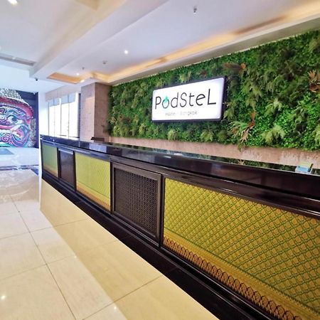 Capital O 75451 Podstel Hostel Bangkok Exterior photo